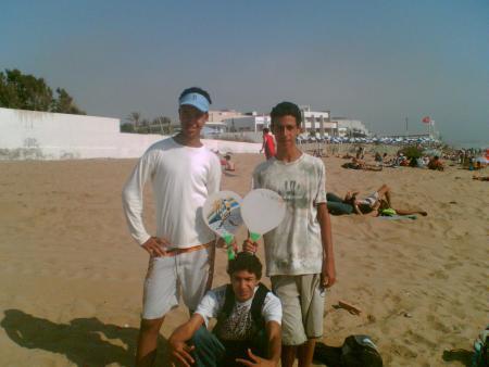 mes amis ahmed said & adnan